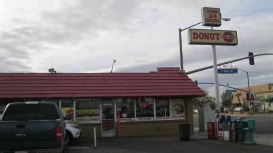 The Donut Palace